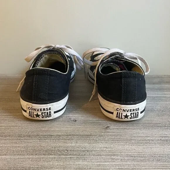 Converse Classic Black Sneakers - Picture 4 of 8